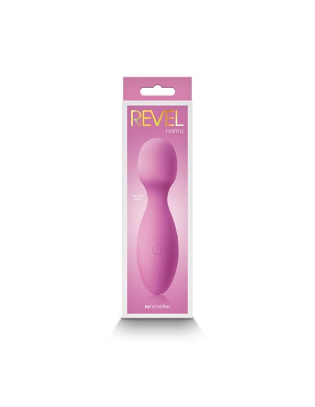 Masseur NS Novelties Revel Rose