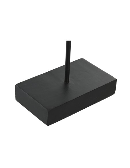 Figurine Décorative Home ESPRIT Marron Noir Moderne 20 x 9 x 34 cm