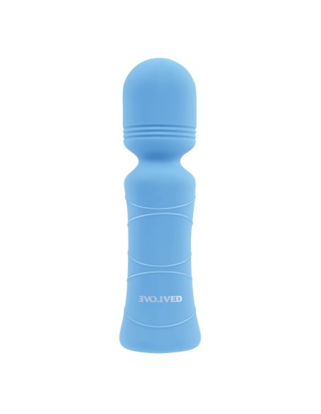 Masseur Evolved Bleu