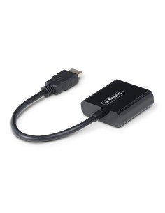 Câble VGA Startech HD2VGAE3 2