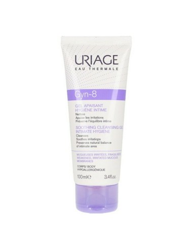 Gel Hygiène Intime Uriage 10004361
