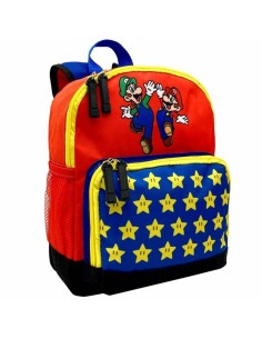 Cartable Super Mario 28 x 23 x 10 cm