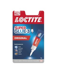 Colle Loctite Super Glue 3 (3 g)