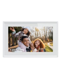 Cadre Photo Numérique Denver Electronics PFF-725W Wi-Fi 7"