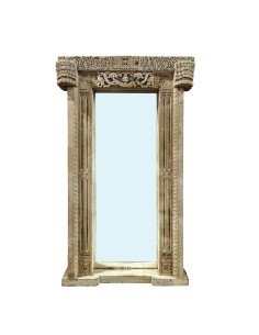 Miroir mural Home ESPRIT Naturel