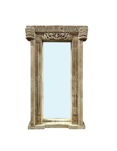 Miroir mural Home ESPRIT Naturel
