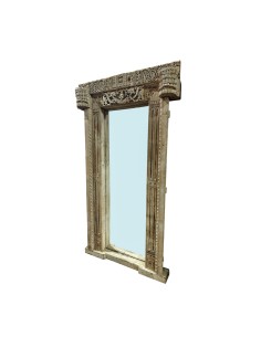 Miroir mural Home ESPRIT Naturel 2