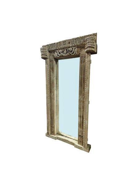 Miroir mural Home ESPRIT Naturel