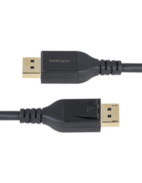 Câble VGA Startech DP14MDPMM10F Noir 3 m