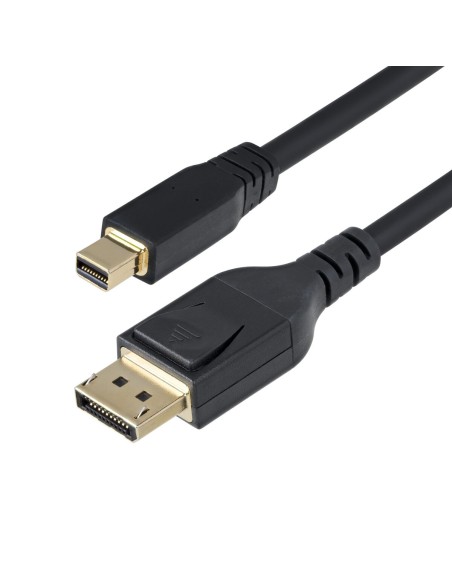 Câble VGA Startech DP14MDPMM10F Noir 3 m