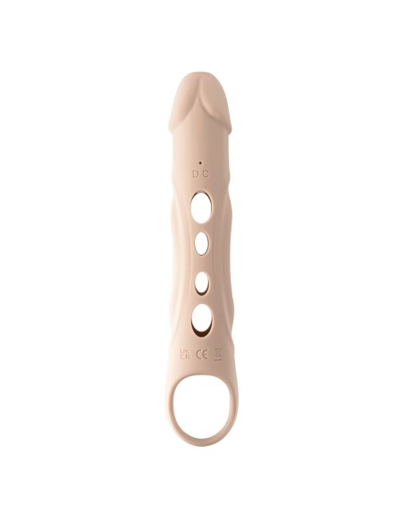 Manchon de pénis Zero Tolerance Zero Tolerance Viande Ø 4,1 cm