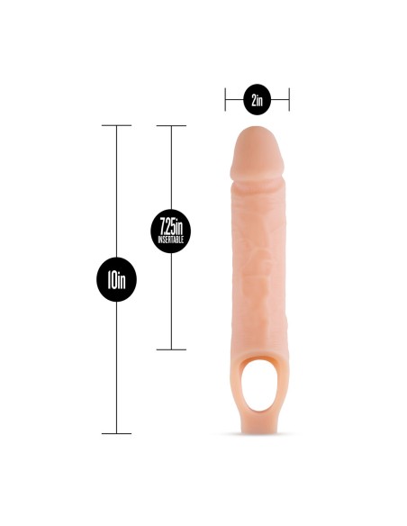 Manchon de pénis Blush Performance Viande Ø 5 cm