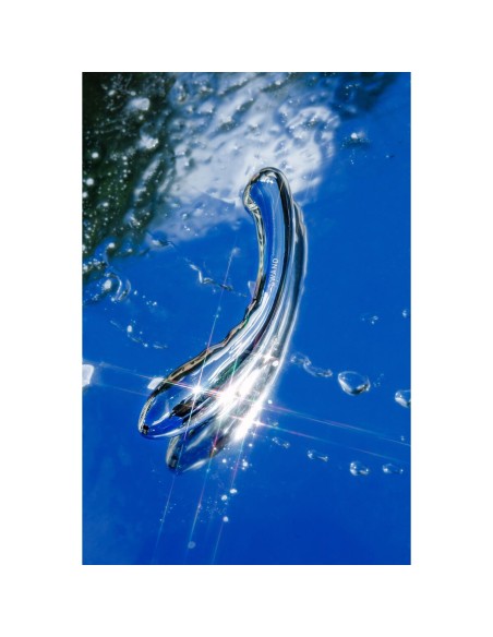 Dildo Le Wand Arch Argenté