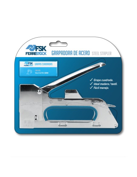 Agrafeuse Ferrestock