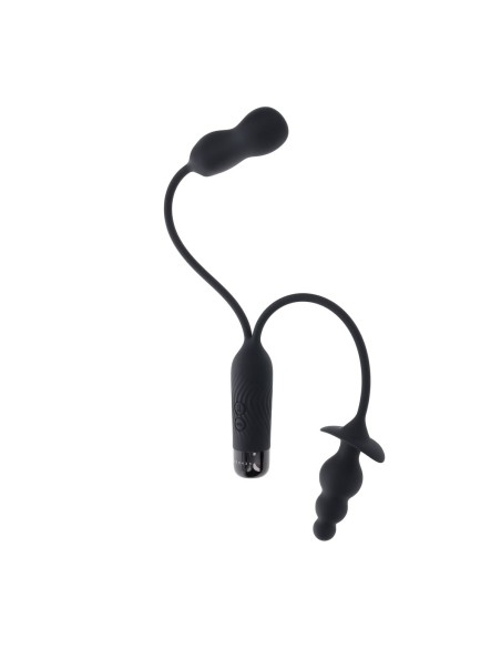 Vibromasseur anal Gender X Gender X Noir