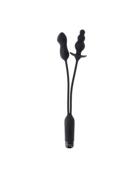 Vibromasseur anal Gender X Gender X Noir