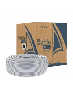 Câble Réseau Rigide UTP 6ème Catégorie Phasak PHR 6302 2