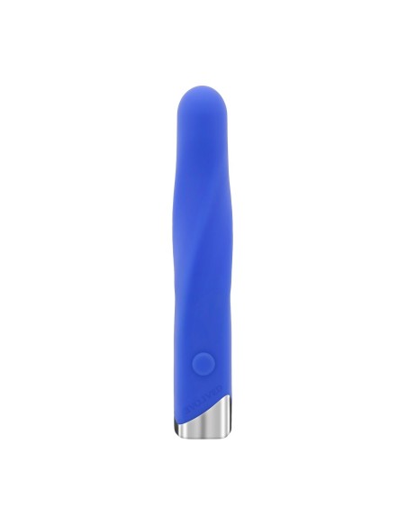 Vibromasseur Evolved Bleu