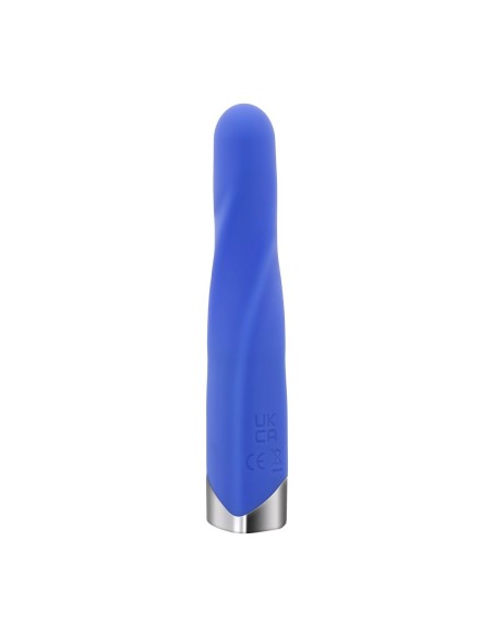 Vibromasseur Evolved Bleu