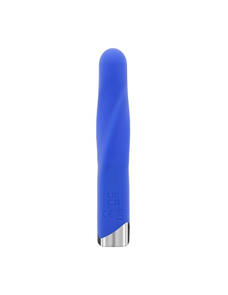 Vibromasseur Evolved Bleu