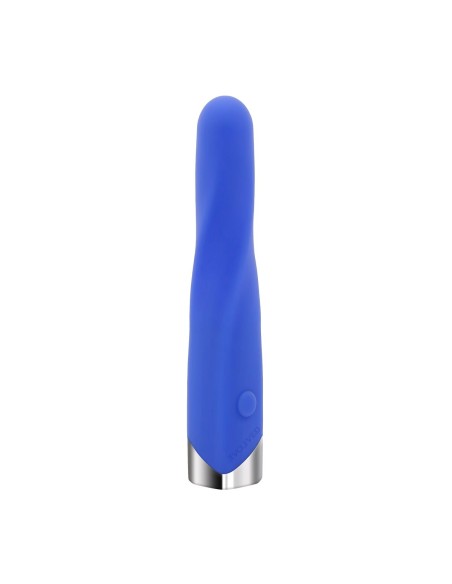 Vibromasseur Evolved Bleu