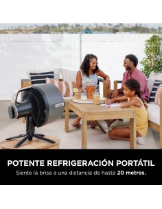 Ventilateur sur Pied Shark FA300EU 36 W 2
