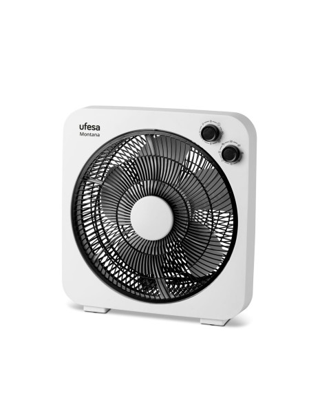 Ventilateur de Bureau UFESA MONTANA 45 W