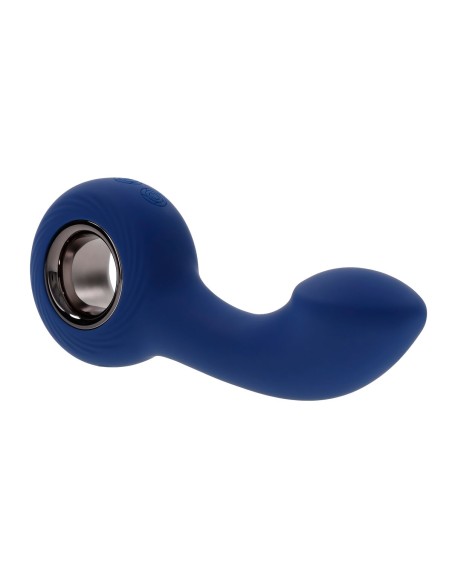 Vibromasseur Zero Tolerance Zero Tolerance Bleu