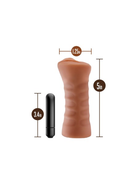 Vortex Dame Rose Blush Julieta Marron