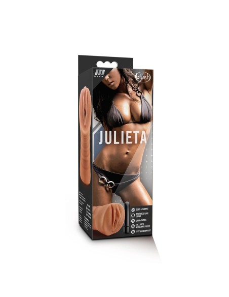 Vortex Dame Rose Blush Julieta Marron