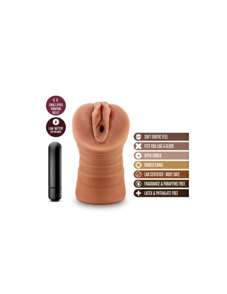 Vortex Dame Rose Blush Julieta Marron