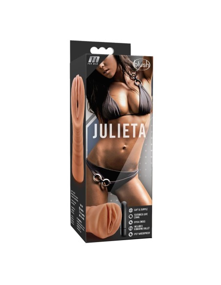 Vortex Dame Rose Blush Julieta Marron