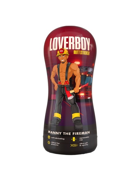 Vortex Dame Rose Blush Loverboy Marron