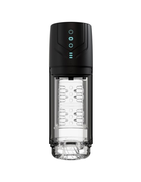 Vortex Dame Rose Blush M for Men Noir