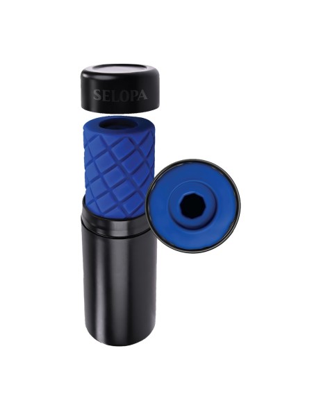 Vortex Dame Rose Selopa Selopa Bleu