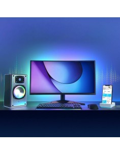 Bandes LED TP-Link TAPOL900-5 Blanc Multicouleur 2