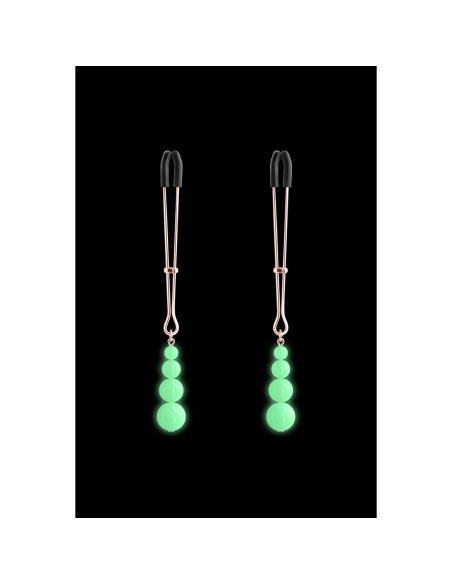 Pinces à tétons NS Novelties G2