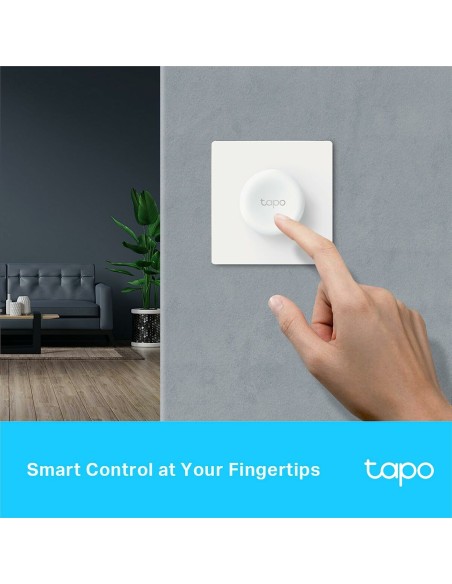 Régulateur TP-Link Tapo S200D
