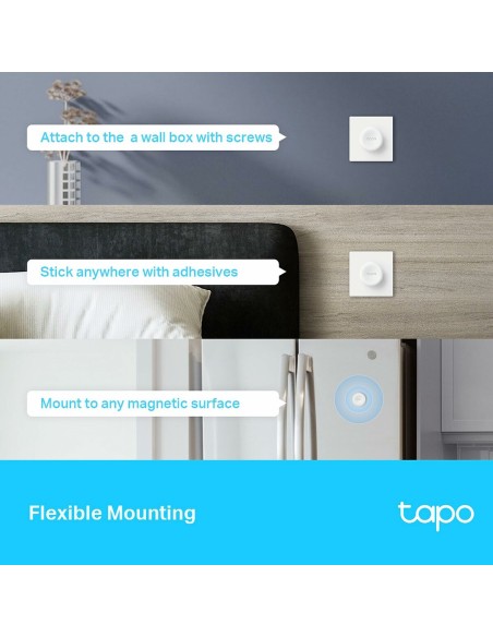 Régulateur TP-Link Tapo S200D