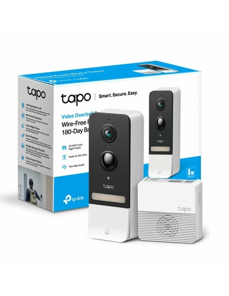Interphone Vidéo Intelligent TP-Link TAPO D230S1