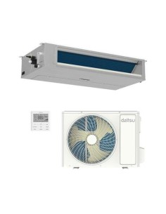 Air Conditionné pour Conduits DAITSU ELECTRIC ACD42KDBS A+ A++ 12468 w 2