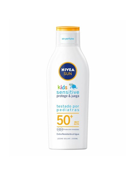 Crème solaire Nivea NIVEA SUN Spf 50 Spf 50+ 200 ml