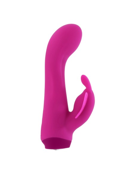 Vibrateur G-Spot Selopa BUTTERFLY LOVE Rose
