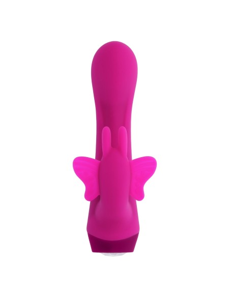 Vibrateur G-Spot Selopa BUTTERFLY LOVE Rose