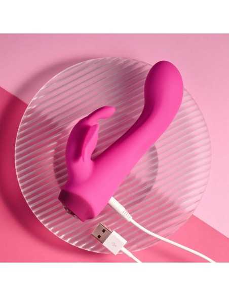 Vibrateur G-Spot Selopa BUTTERFLY LOVE Rose