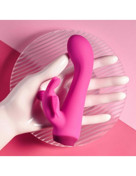 Vibrateur G-Spot Selopa BUTTERFLY LOVE Rose
