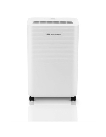 Déshumidificateur UFESA WELLNESS DRY 1000 2 L 10 L