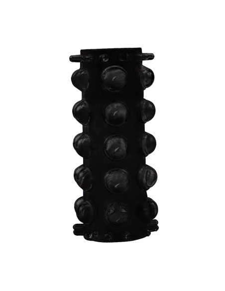 Manchon de pénis Dream Toys All Time Favorites Noir Ø 6 cm