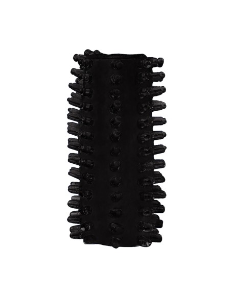 Manchon de pénis Dream Toys All Time Favorites Noir Ø 6 cm