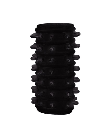 Manchon de pénis Dream Toys All Time Favorites Noir Ø 6 cm